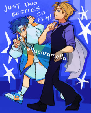 prices for my art vary by how much of the character is shown!